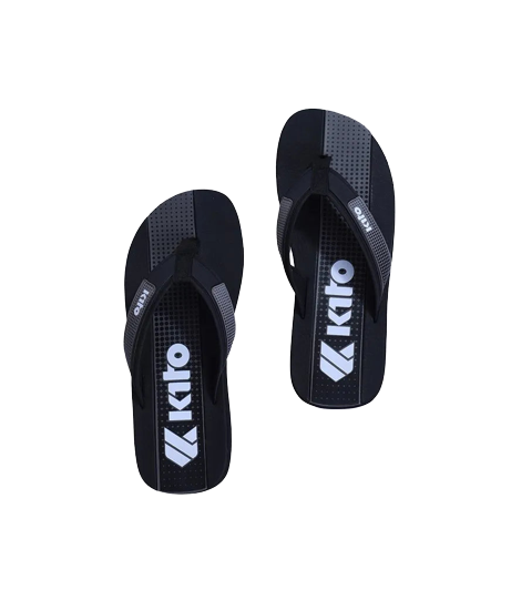 Black Flip Flop-AA56M