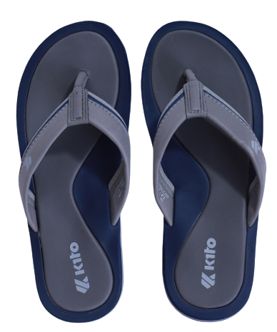 D-grey FlipFlop - EM4806