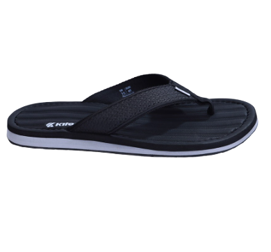 Black Flip Flop-AA6M