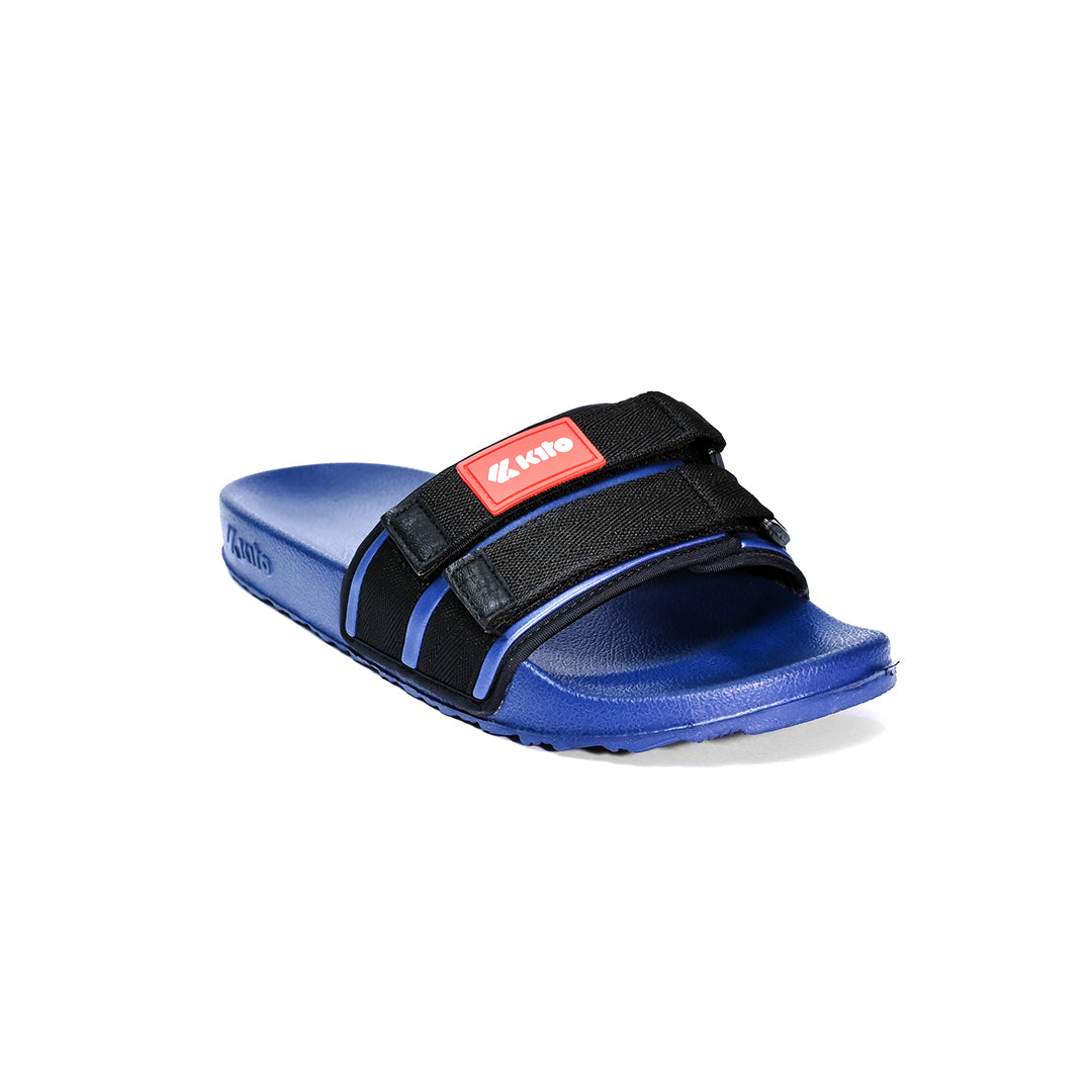 Navy Slipper - AH71M