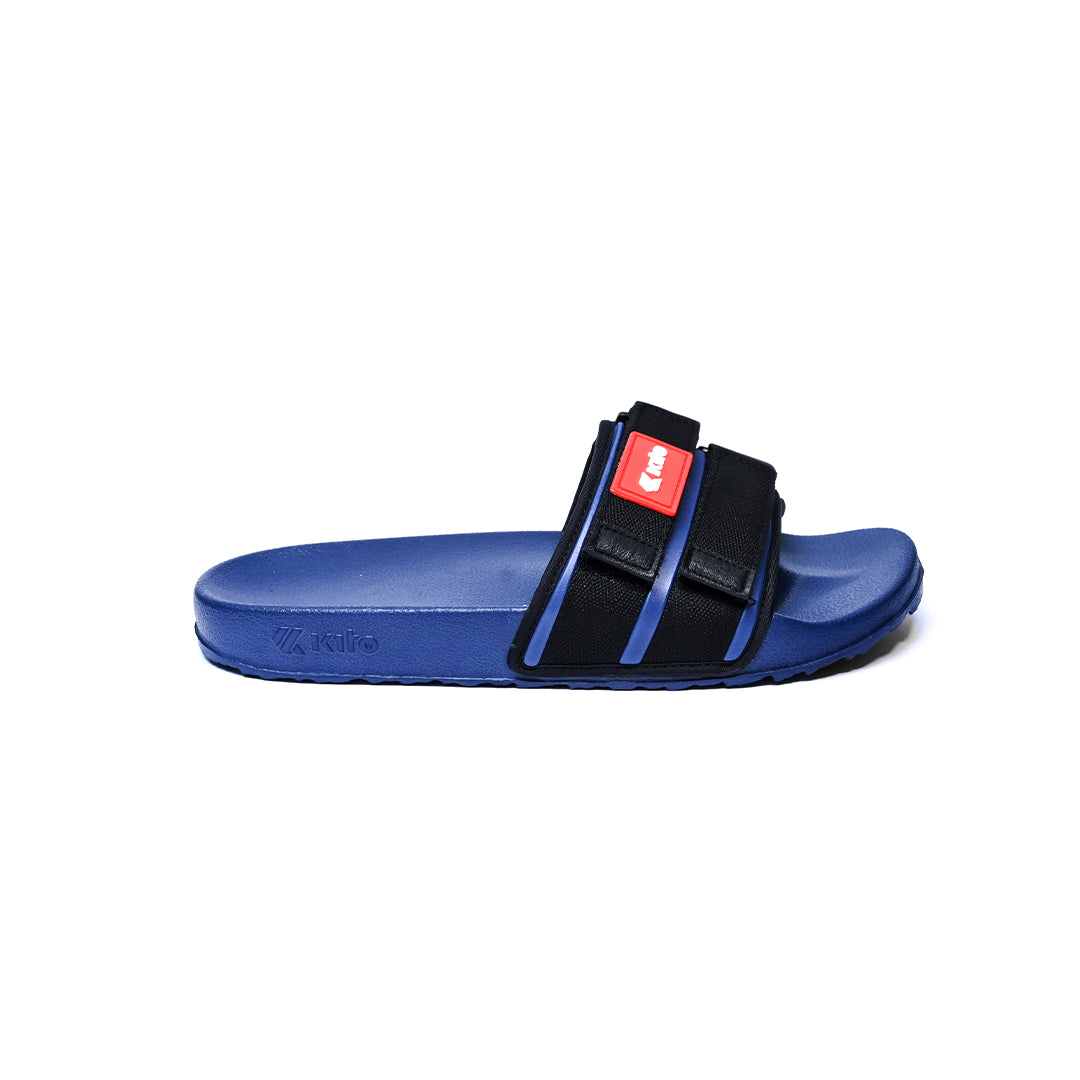 Navy Slipper - AH71M
