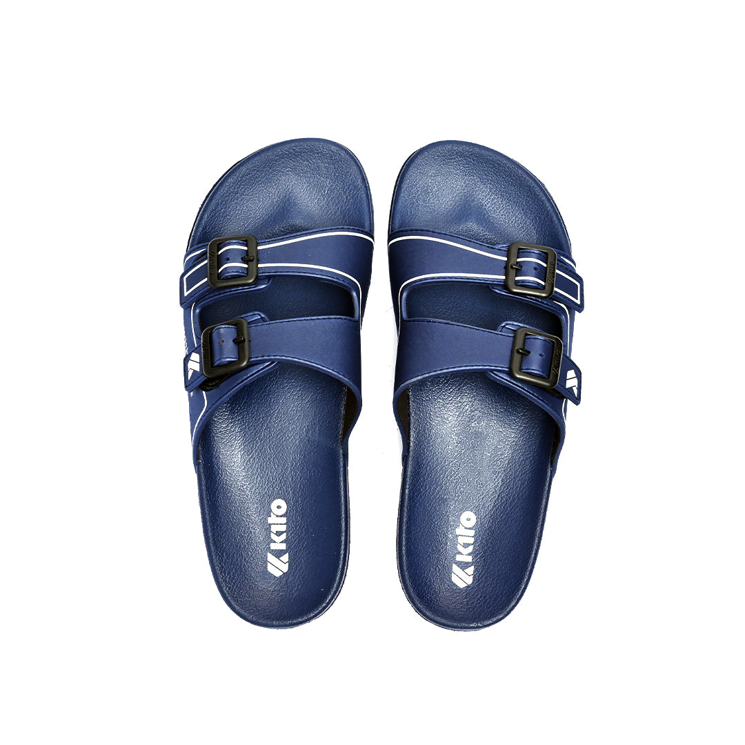 Navy Slipper-AH123M