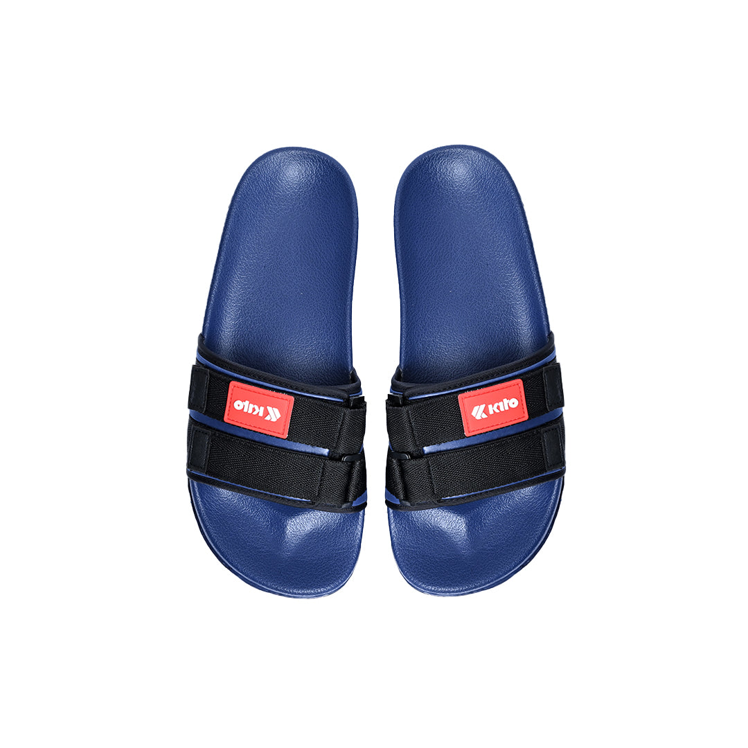 Navy Slipper - AH71M