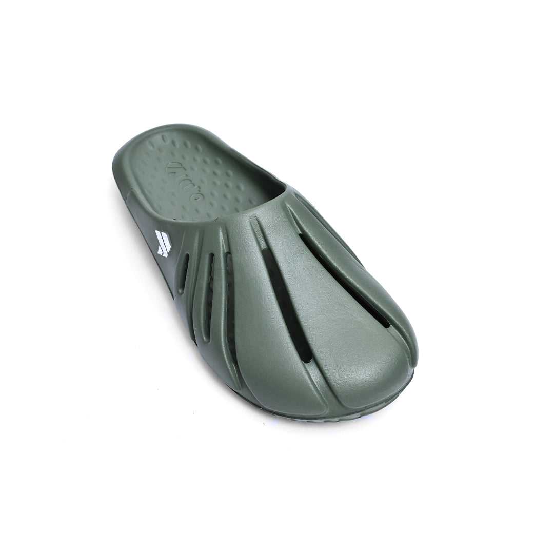 Olive Slipper-AH130M