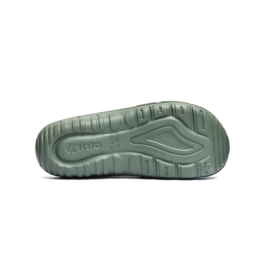 Olive Slipper-AH130M