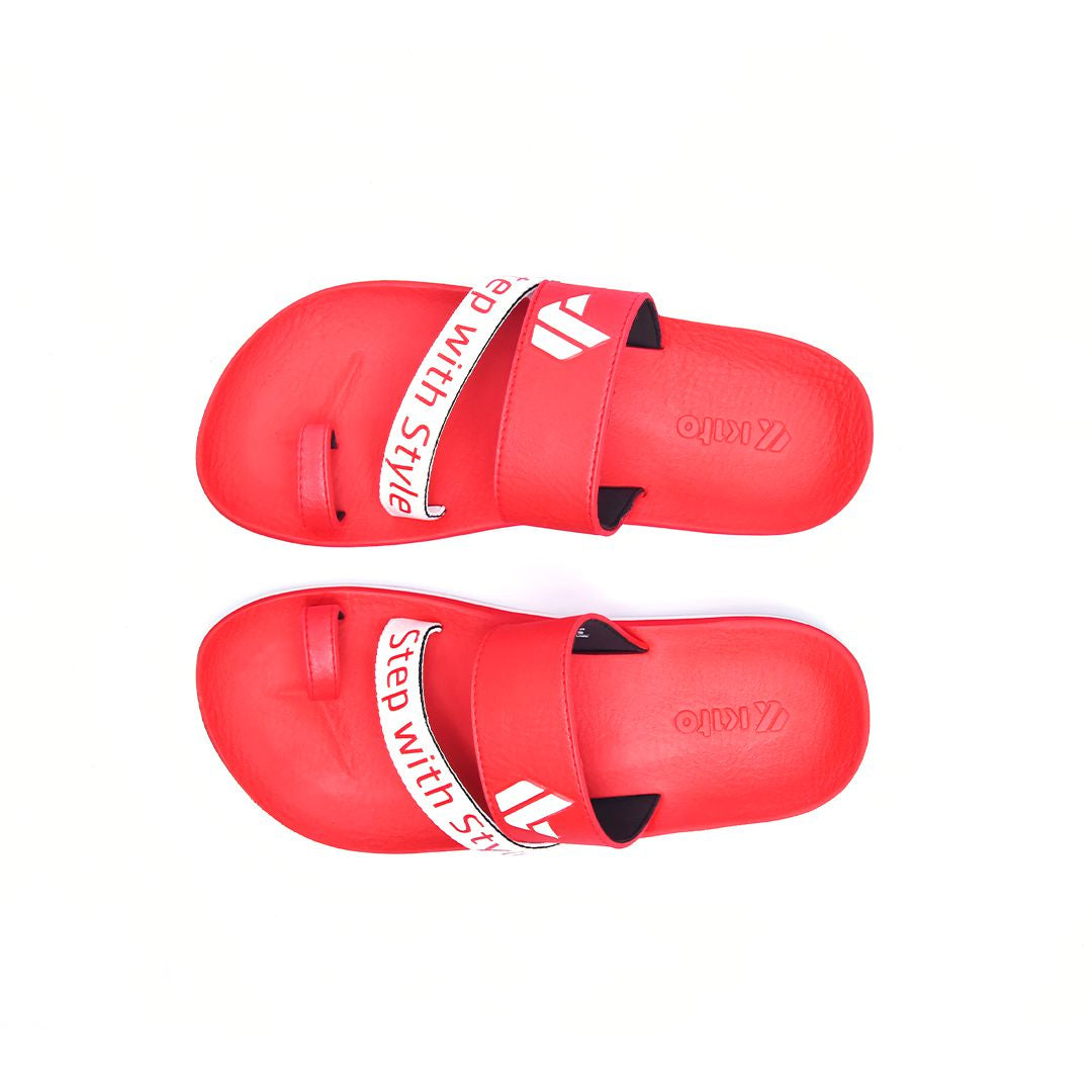 Red Slipper - AA103W