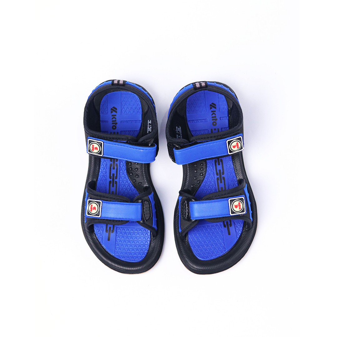 Blue Sandals - EC4418A