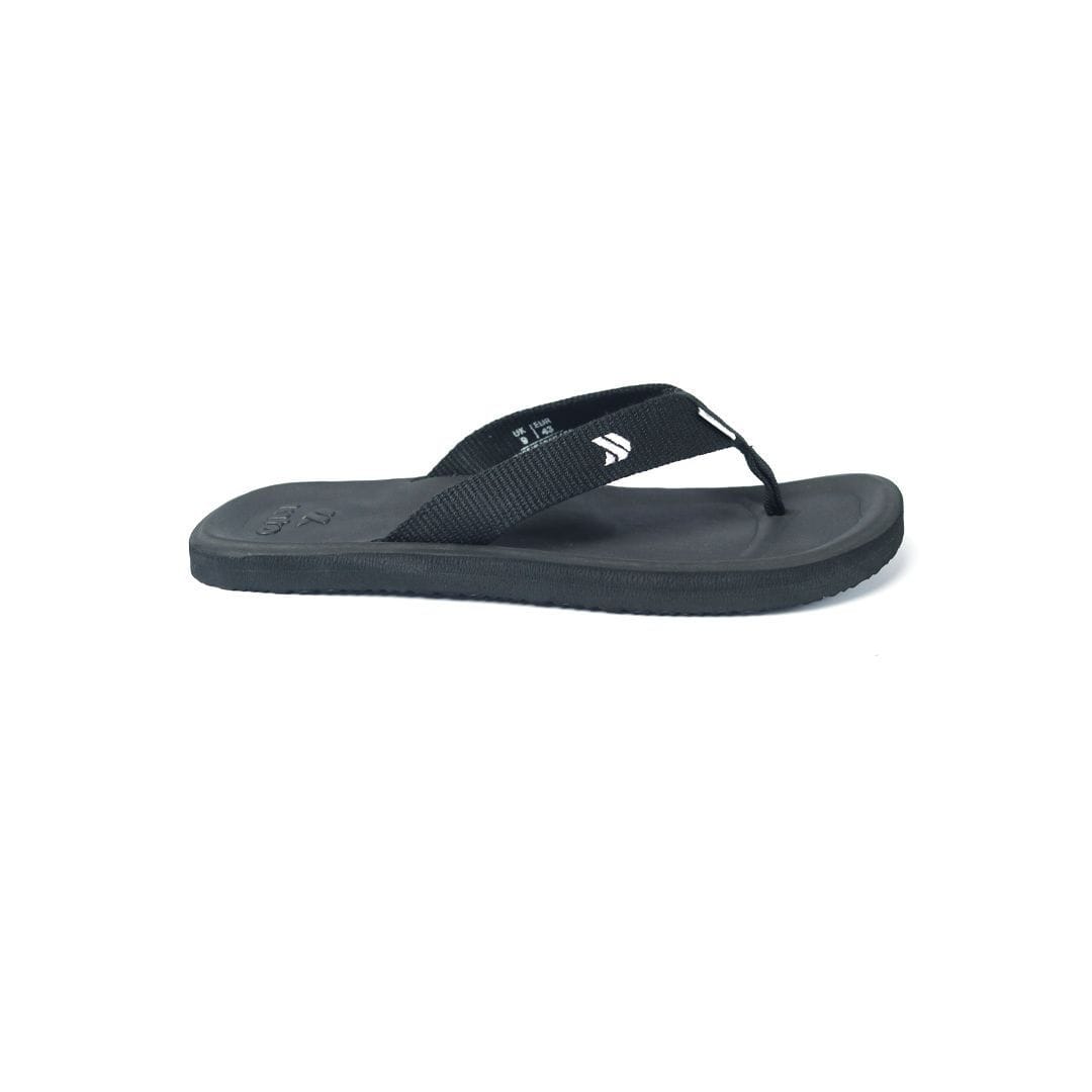 Kito FlipFlop & Slippers Black Slipper - AA11M