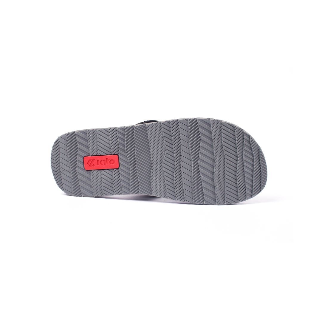 Kito FlipFlop & Slippers Black Slipper - AA78M
