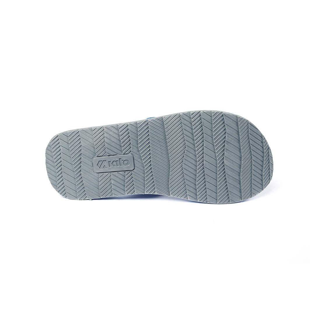 Kito FlipFlop & Slippers Blue Slipper - AA102M