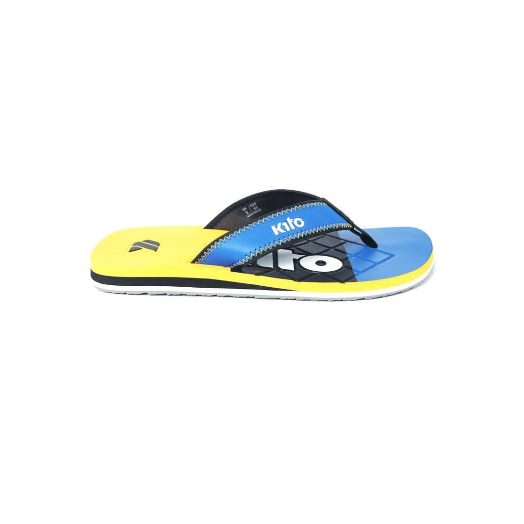 Kito FlipFlop & Slippers Blue Slipper - AA78M