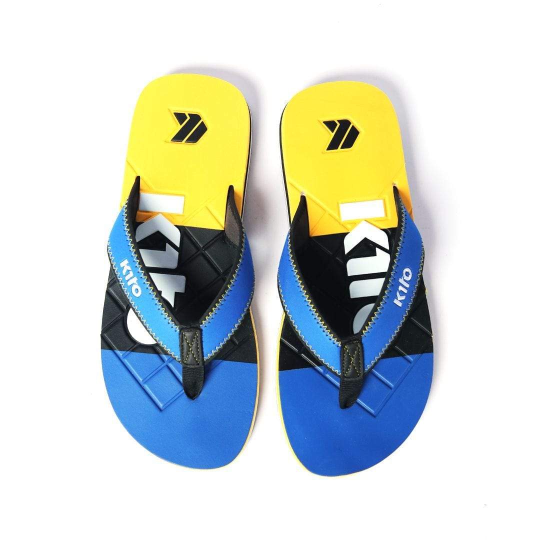 Kito FlipFlop & Slippers Blue Slipper - AA78M