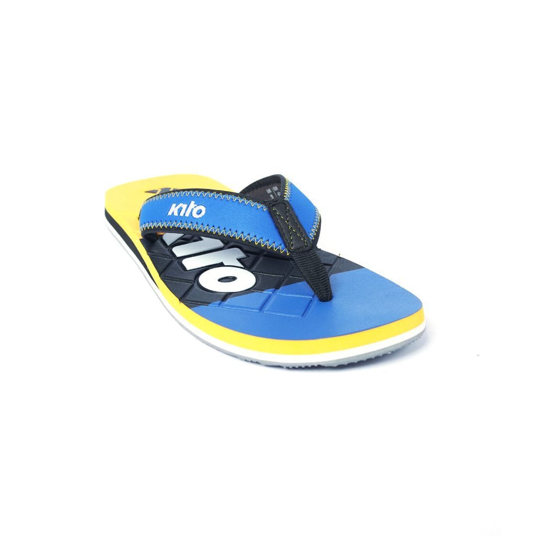 Kito FlipFlop & Slippers Blue Slipper - AA78M