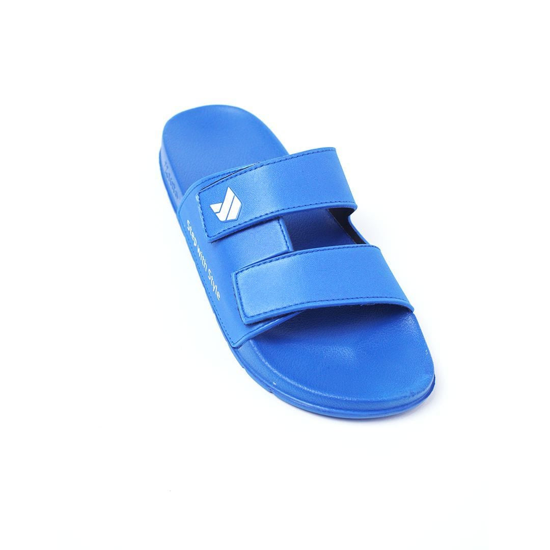 Kito FlipFlop & Slippers Blue Slipper - AH61M
