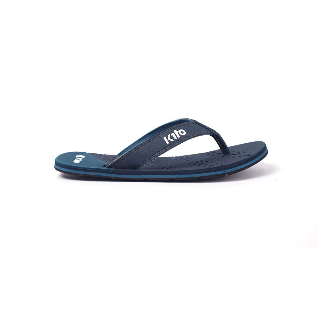 Kito FlipFlop & Slippers D Grey Flex FlipFlop - AA50M