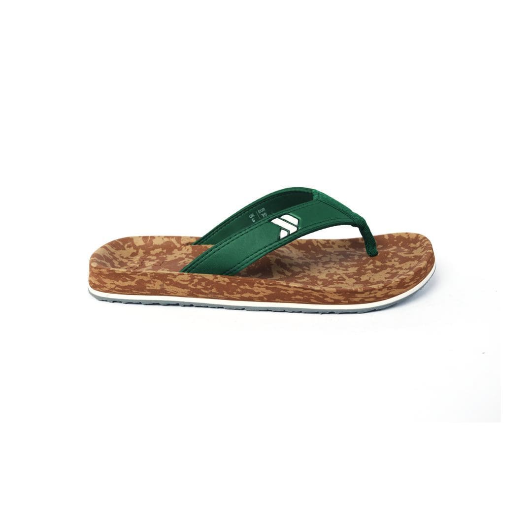 Kito FlipFlop & Slippers Green FlipFlop - AA91W