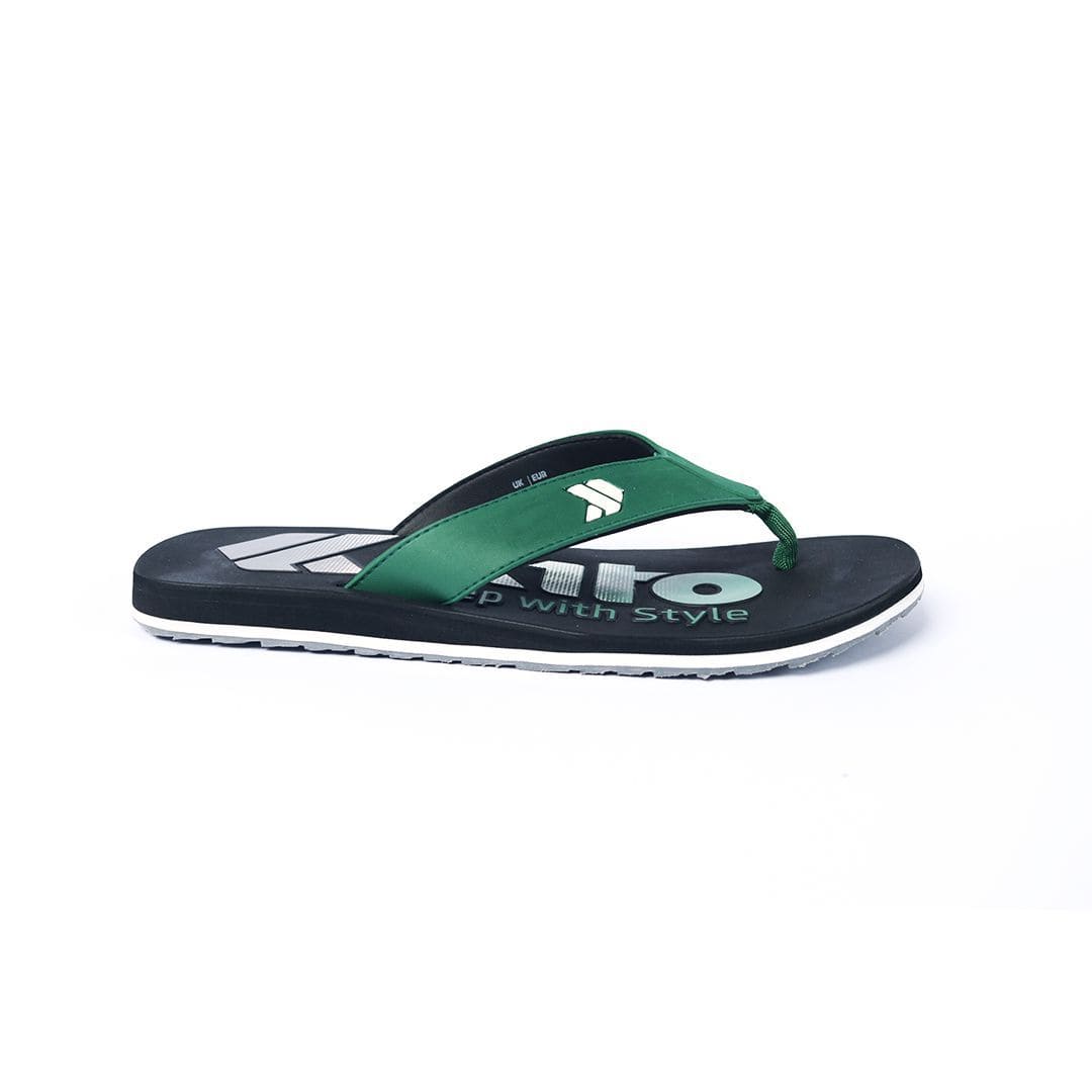 Kito FlipFlop & Slippers Green FlipFlop - AA98M