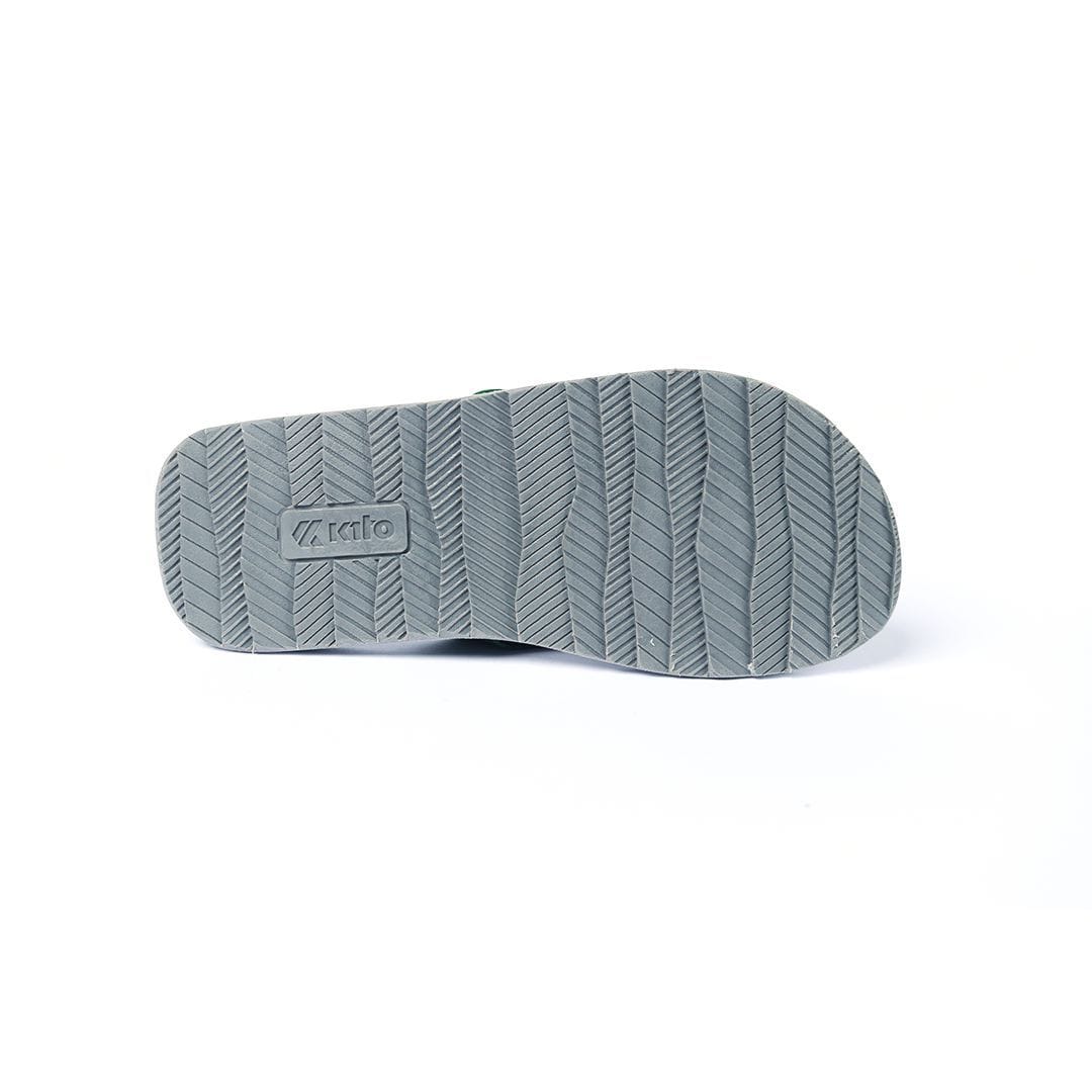 Kito FlipFlop & Slippers Green FlipFlop - AA98M