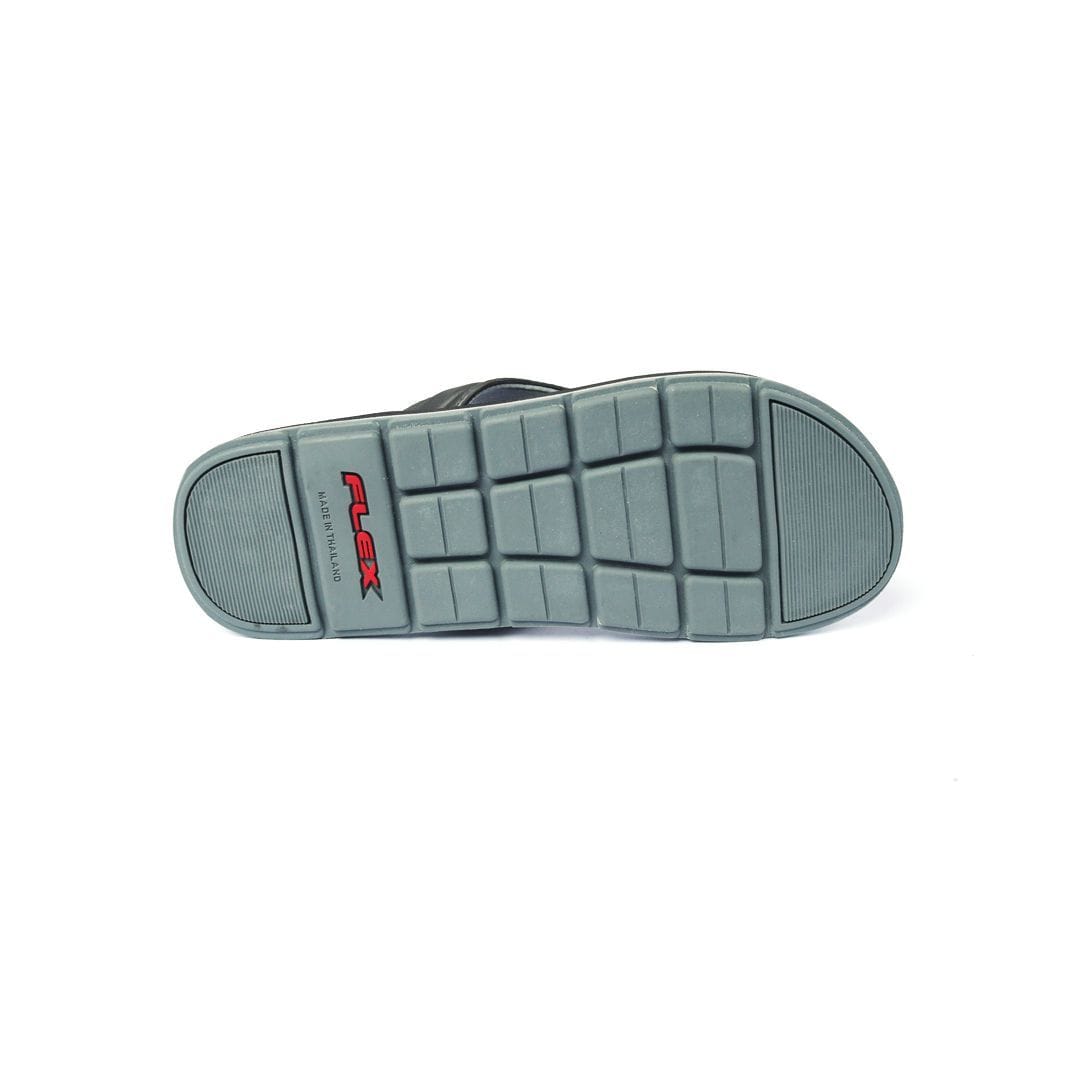 Kito FlipFlop & Slippers Grey Flex FlipFlop - AA31M
