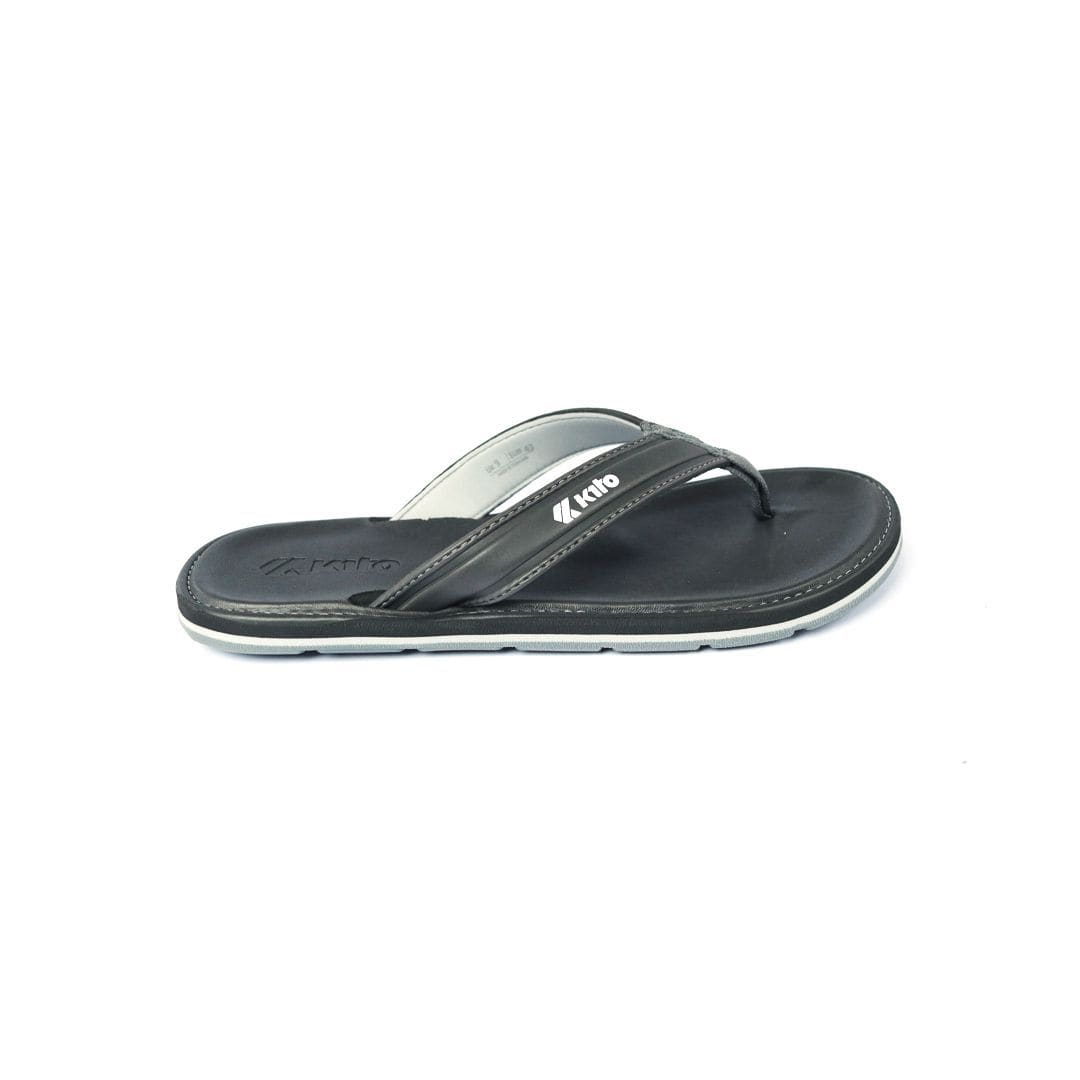 Kito FlipFlop & Slippers Grey Flex FlipFlop - AA31M