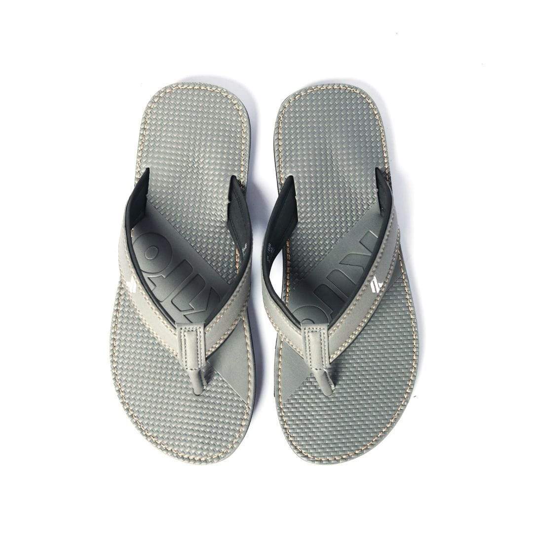 Kito FlipFlop & Slippers Grey Flex FlipFlop - AA35M