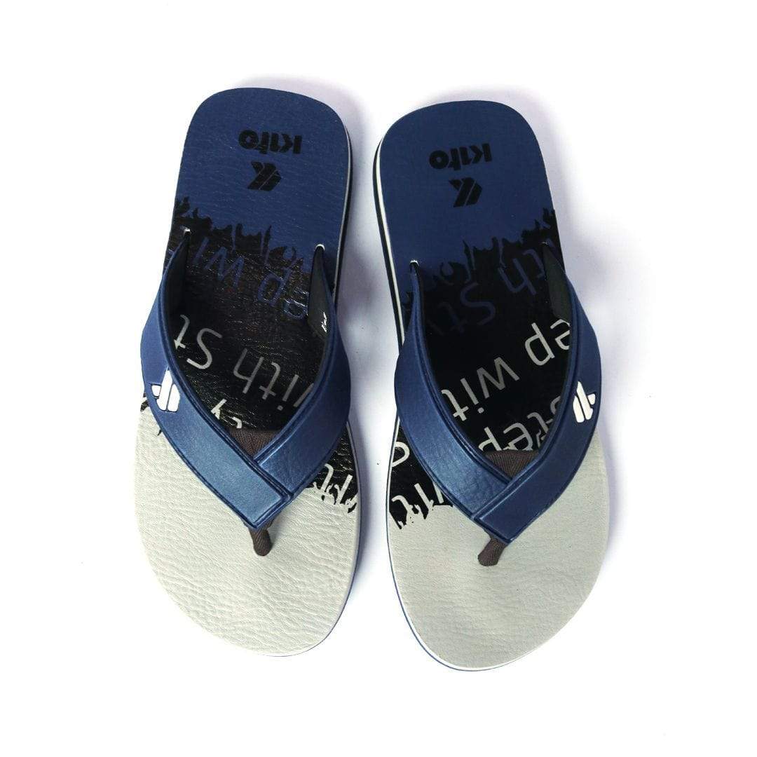 Kito FlipFlop & Slippers Navy FlipFlop - AA102M