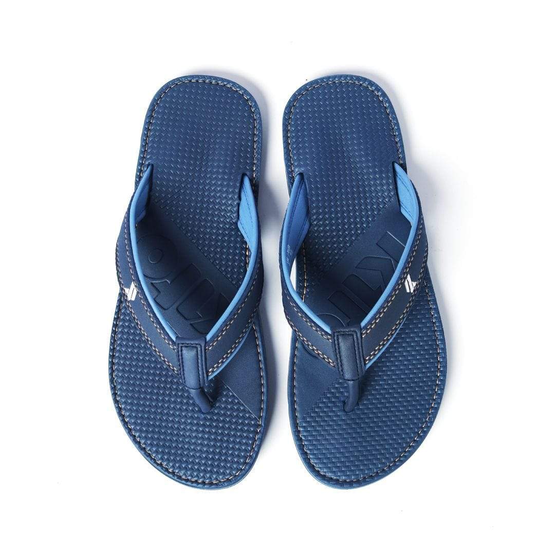 Kito FlipFlop & Slippers Navy FlipFlop - AA35M