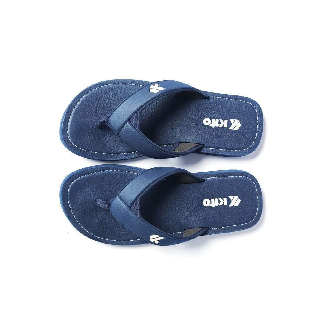 Kito FlipFlop & Slippers Navy FlipFlop - AA77M