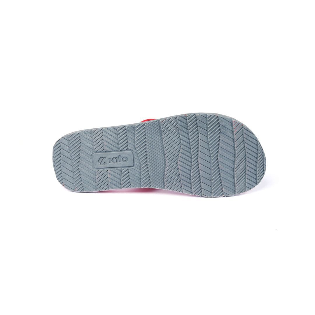 Kito FlipFlop & Slippers Red FlipFlop - AA109W