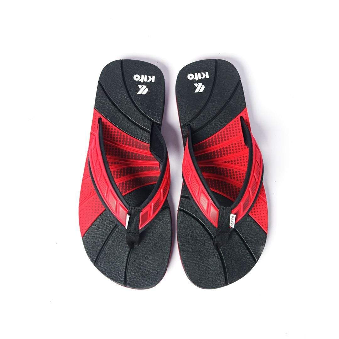 Kito FlipFlop & Slippers Red FlipFlop - AA43M
