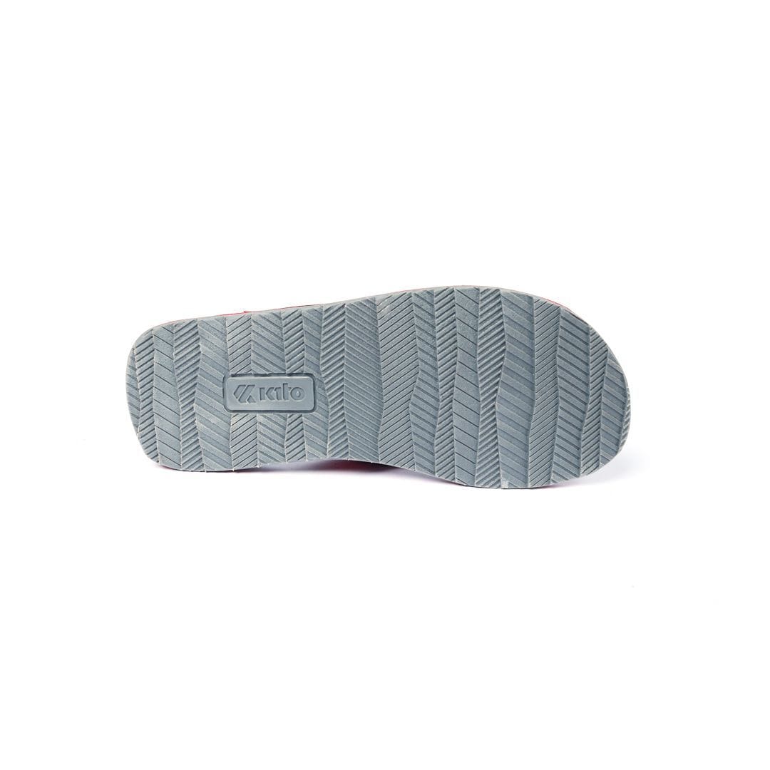 Kito FlipFlop & Slippers Red FlipFlop - AA43M