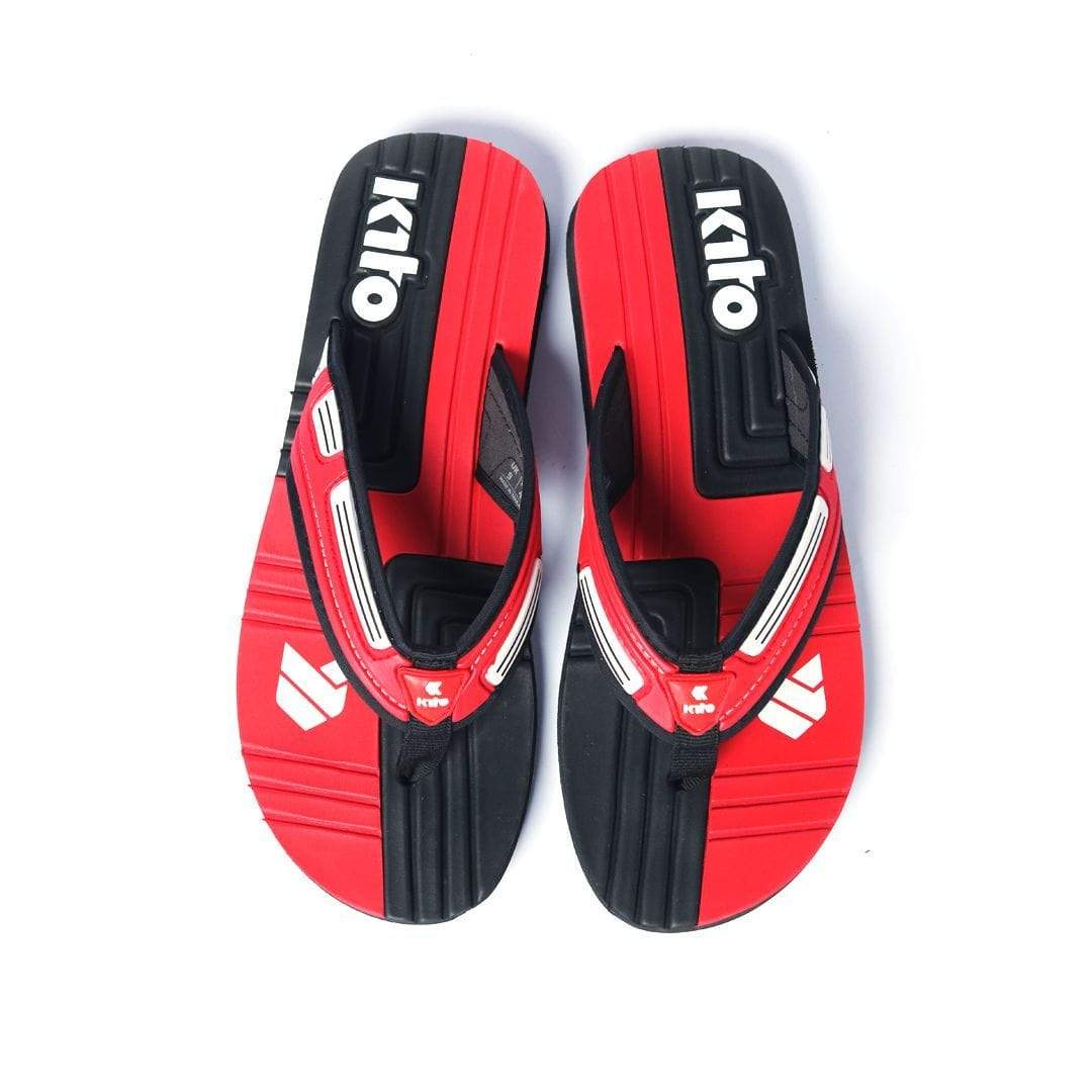 Kito FlipFlop & Slippers Red FlipFlop - EM4815