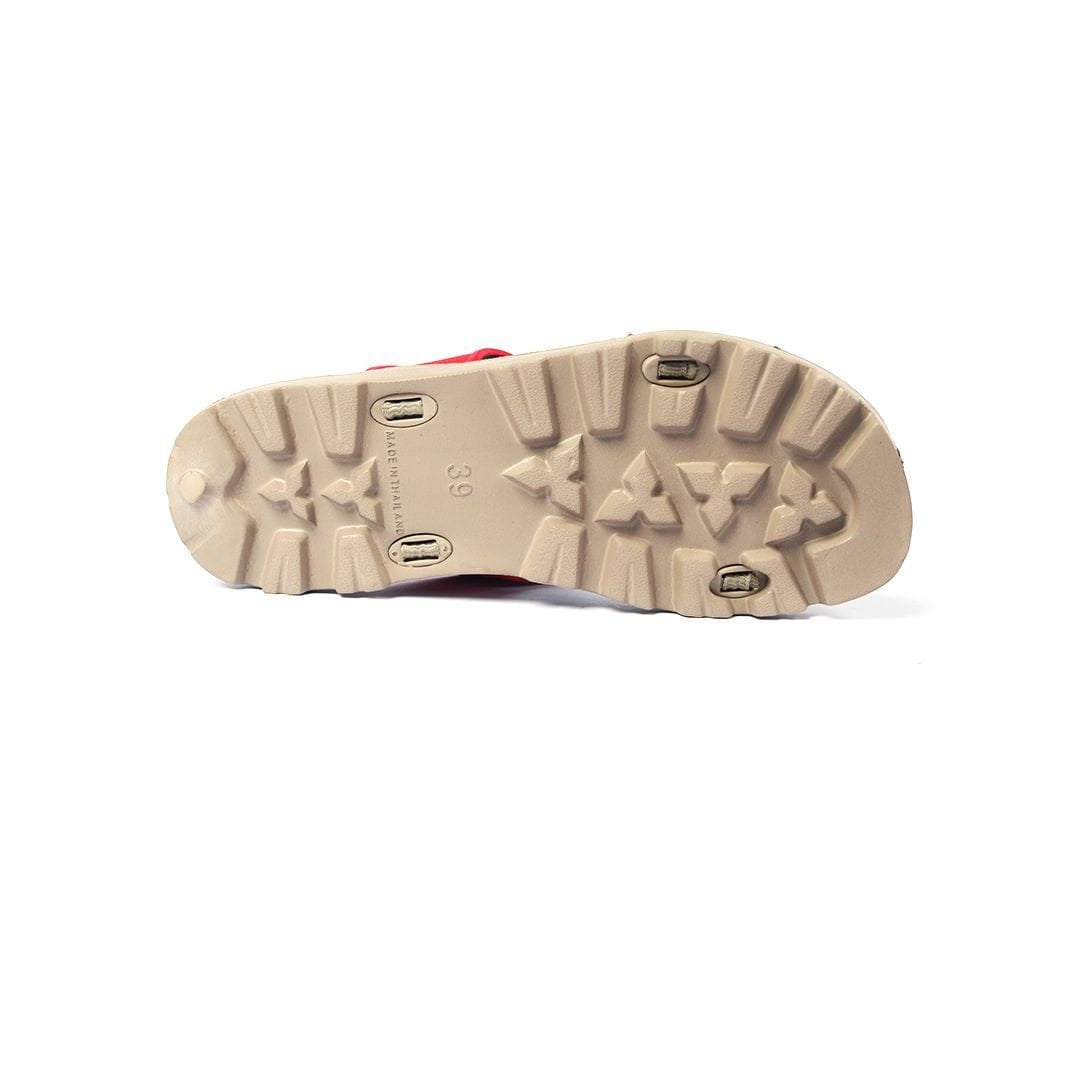 Kito FlipFlop & Slippers Red Slipper - AH43W