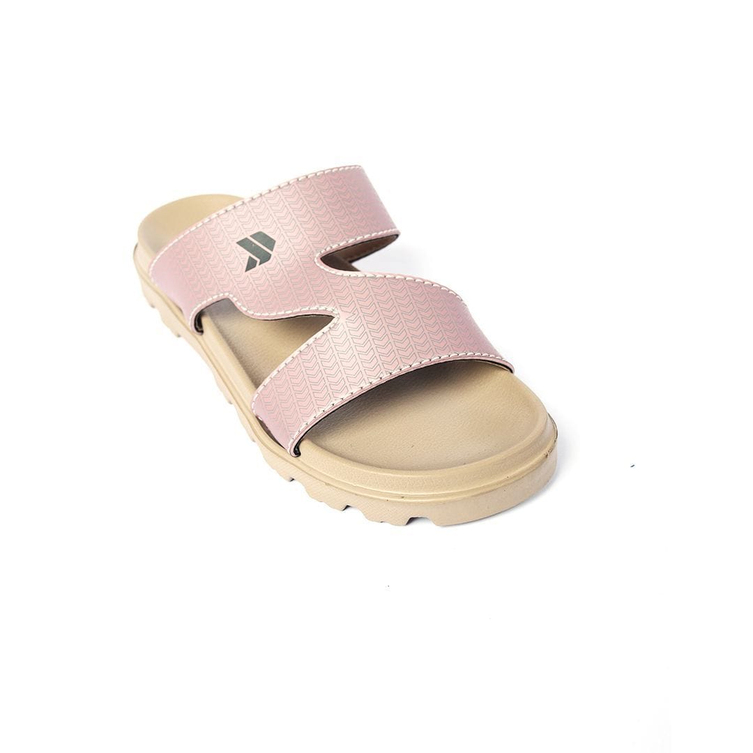 Kito FlipFlop & Slippers Skin Pink Medicated - AH56W