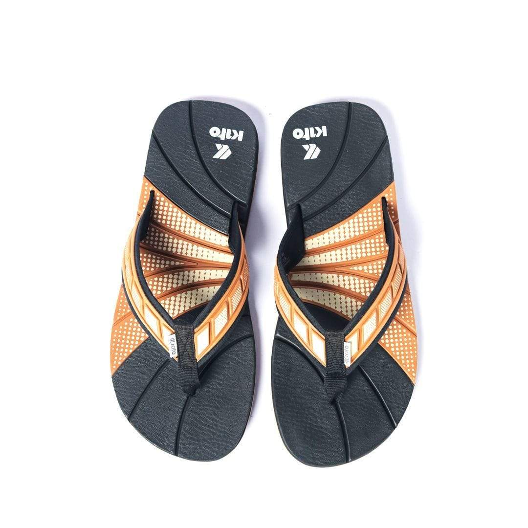 Kito FlipFlop & Slippers Tan FlipFlop - AA43M