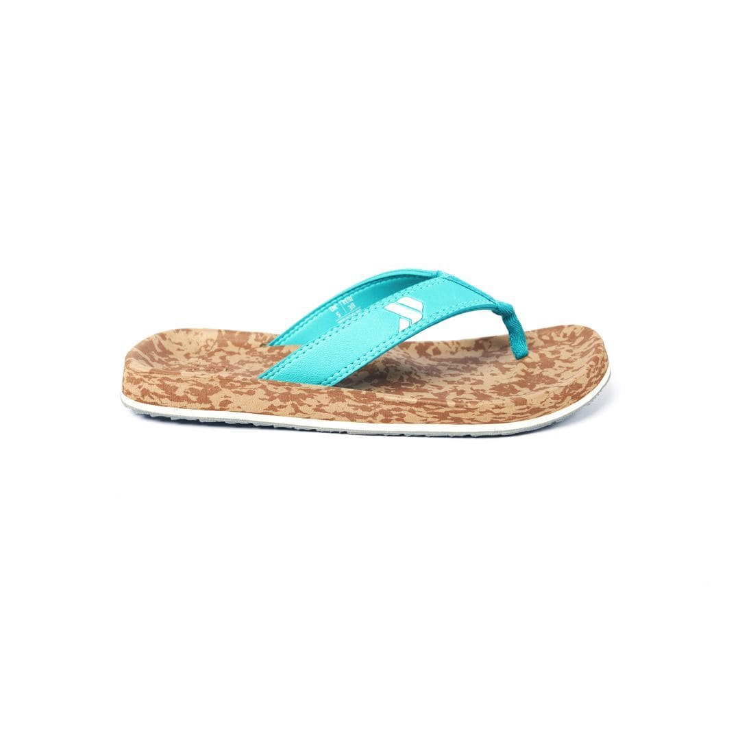 Kito FlipFlop & Slippers Turqoise FlipFlop - AA91W
