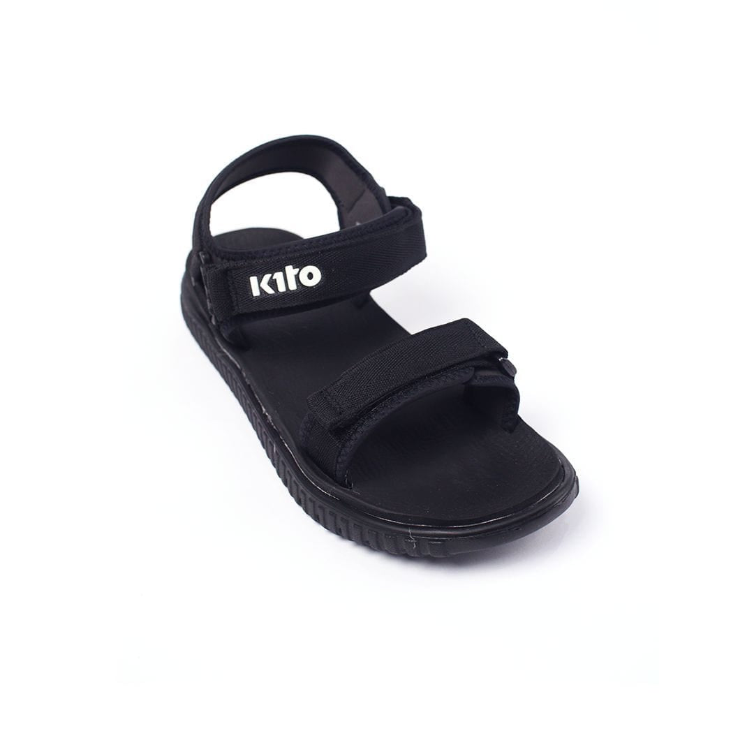 Kito Sandals Black Sandal - AI2M