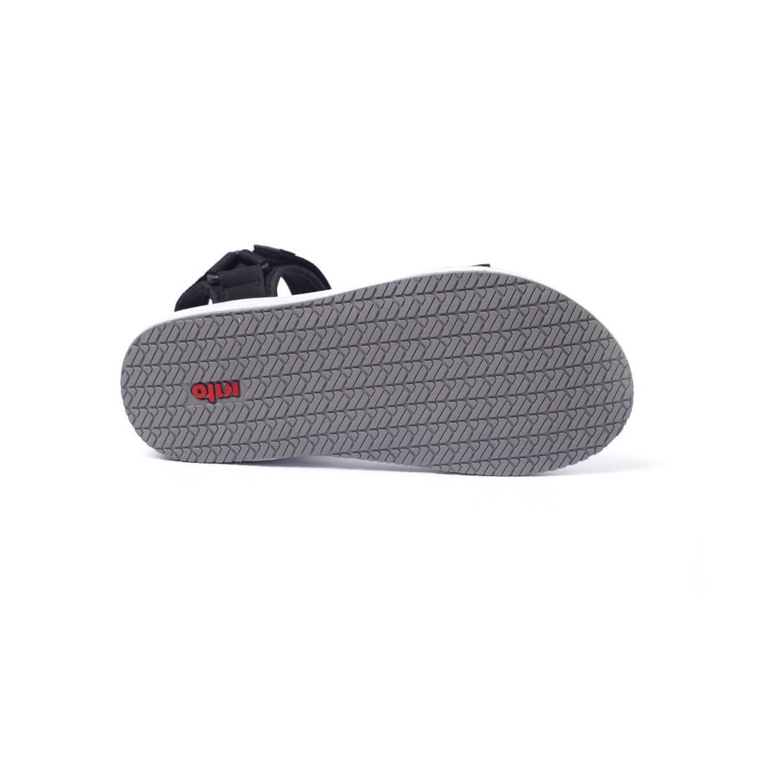 Kito Sandals Black Sandal - AI6M