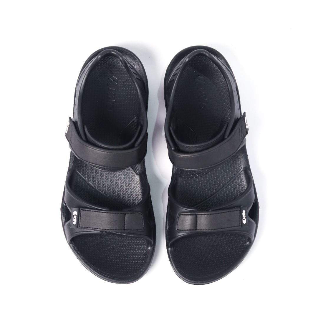 Kito Sandals Black Sandal - AI9M