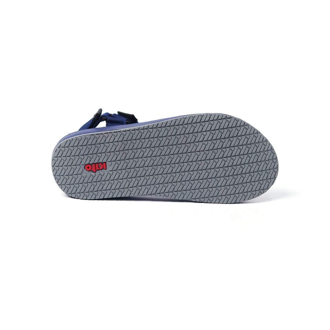 Kito Sandals Navy Sandal - AI8M