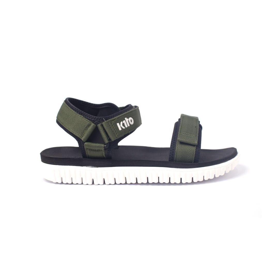 Kito Sandals Olive Sandal - AI2M