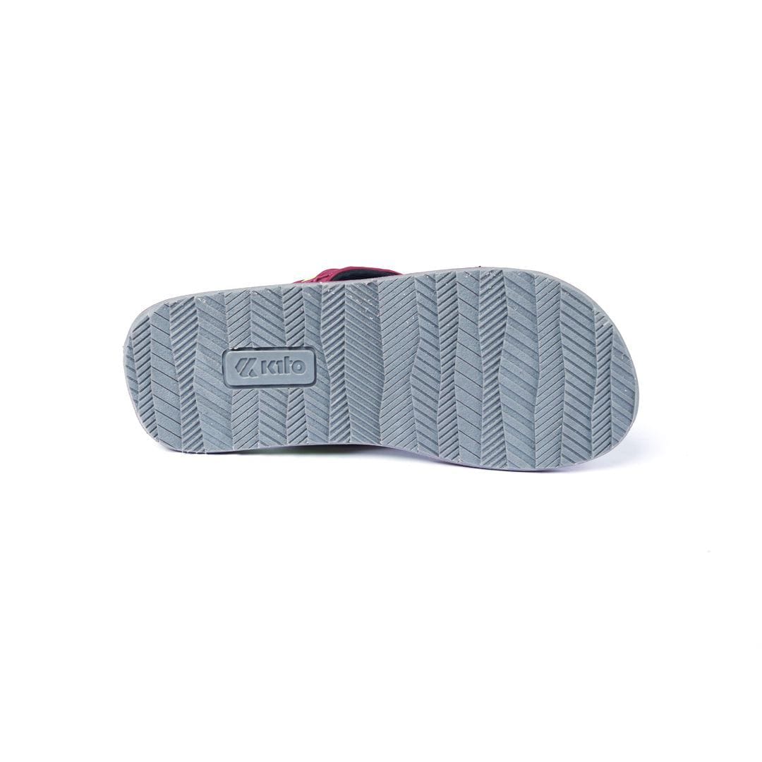 Kito Shoes D Purple FlipFlop - AA10c