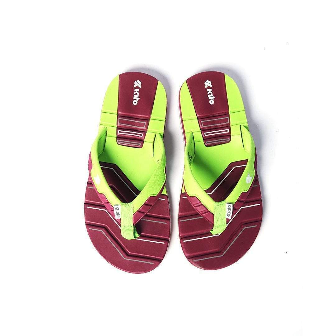Kito Shoes Green FlipFlop - AA15c