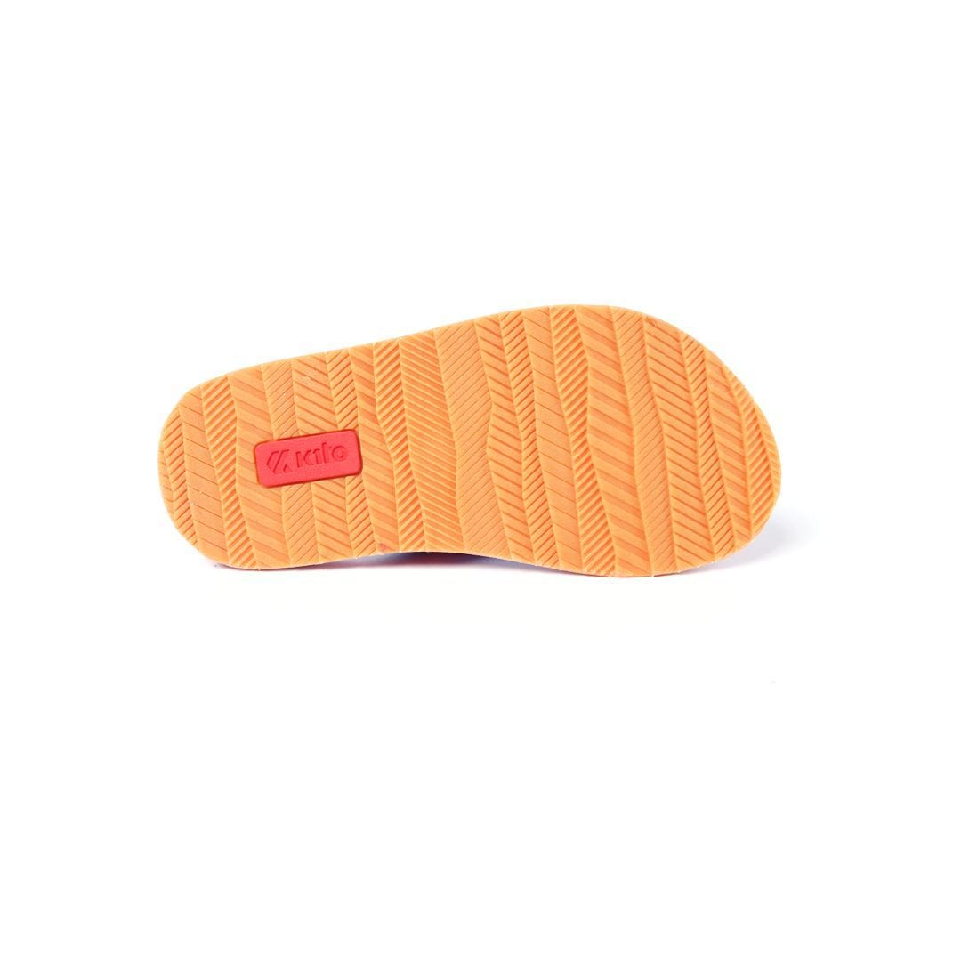 Kito Shoes Red FlipFlop - AA15c