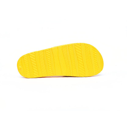 Yellow Raptor Slipper - AH48W