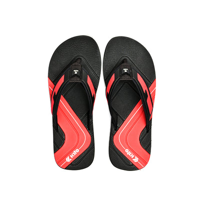 Red Flip Flop-AA93M