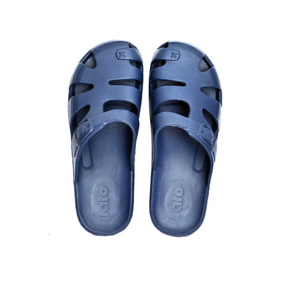 Navy Slipper-AH74M