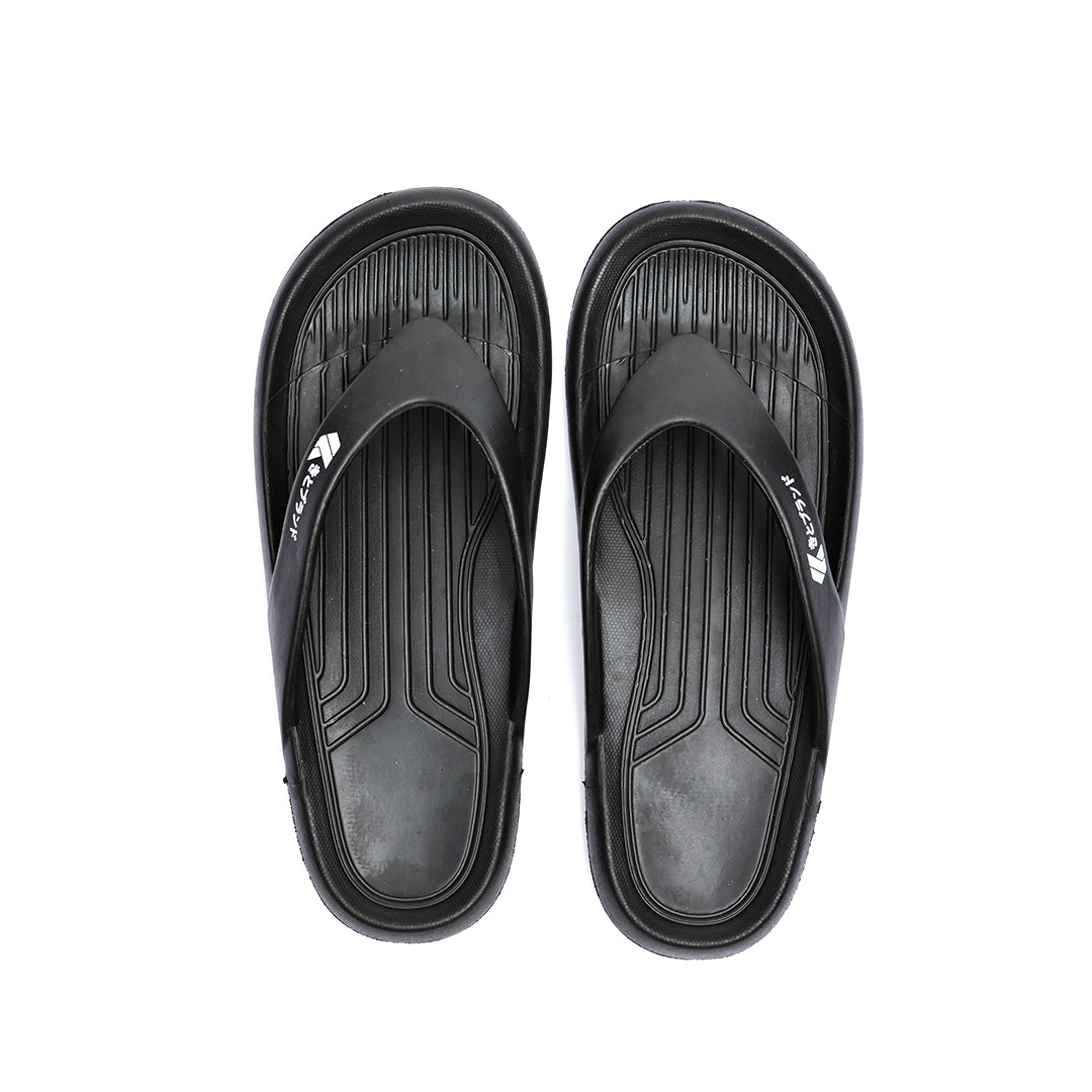 Black Flip Flop-AG30M