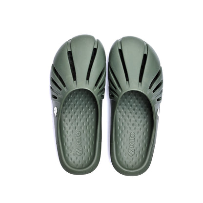 Olive Slipper-AH130M