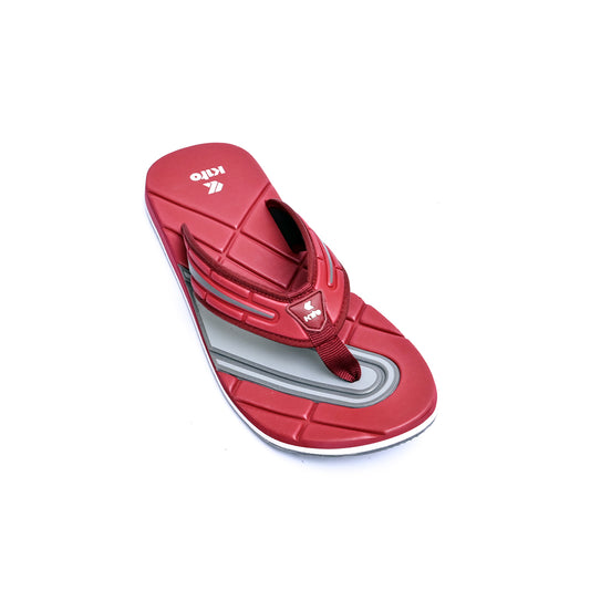 Red Flip Flop-AA59M